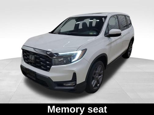 2022 Honda Passport AWD EX-L