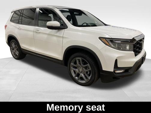 2022 Honda Passport AWD EX-L