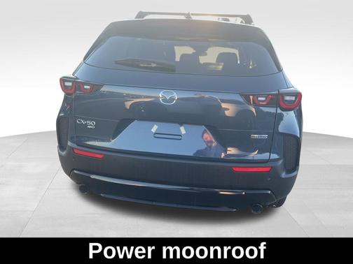 2026 Mazda CX-50 Hybrid Premium