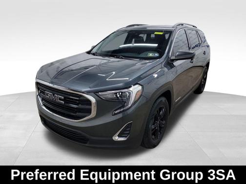 2020 GMC Terrain SLE