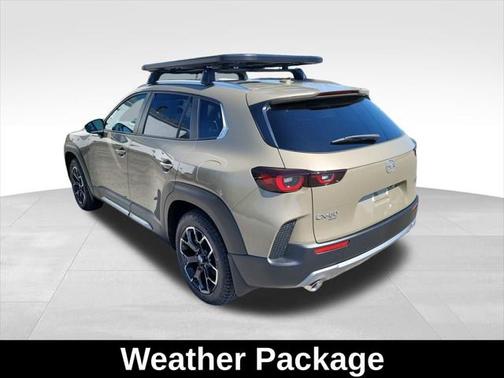 2025 Mazda CX-50 2.5 Turbo Meridian Edition