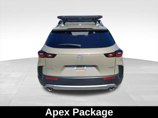 2025 Mazda CX-50 2.5 Turbo Meridian Edition
