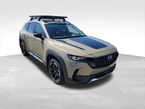 2025 Mazda CX-50 2.5 Turbo Meridian Edition