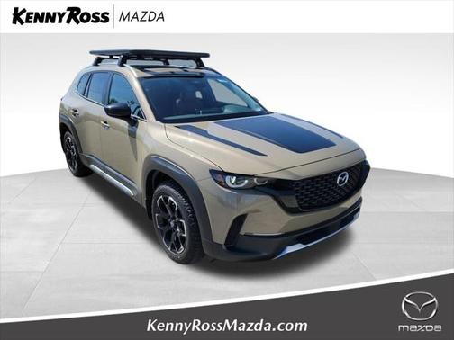 2025 Mazda CX-50 2.5 Turbo Meridian Edition