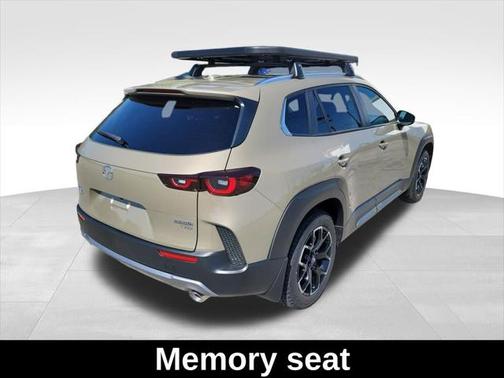2025 Mazda CX-50 2.5 Turbo Meridian Edition