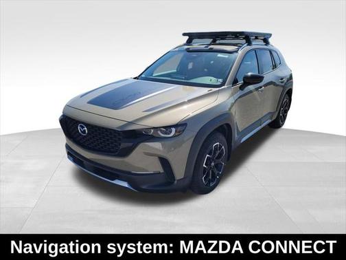 2025 Mazda CX-50 2.5 Turbo Meridian Edition