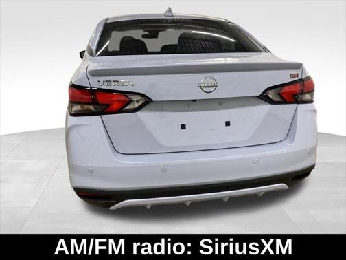 2023 Nissan Versa 1.6 S