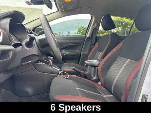 2023 Nissan Versa 1.6 S