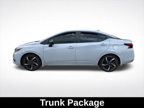2023 Nissan Versa 1.6 S