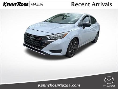 2023 Nissan Versa 1.6 S