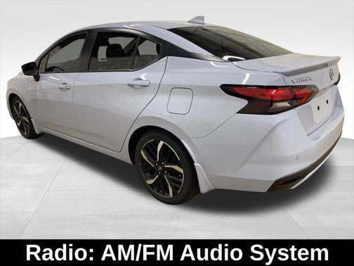 2023 Nissan Versa 1.6 S