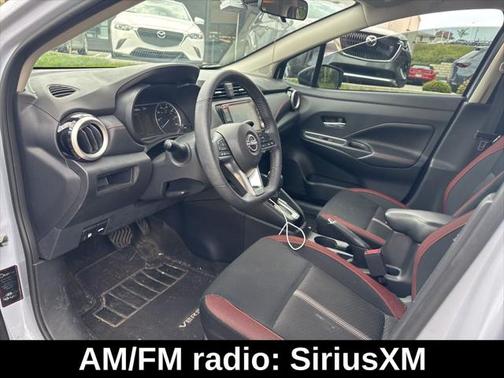 2023 Nissan Versa 1.6 S