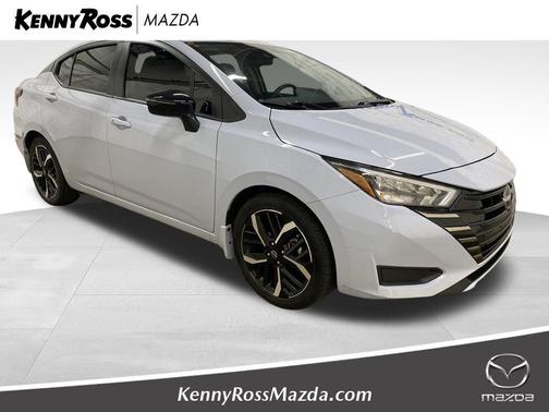 2023 Nissan Versa 1.6 S