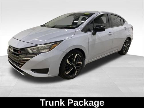 2023 Nissan Versa 1.6 S