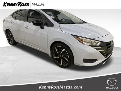 2023 Nissan Versa 1.6 S