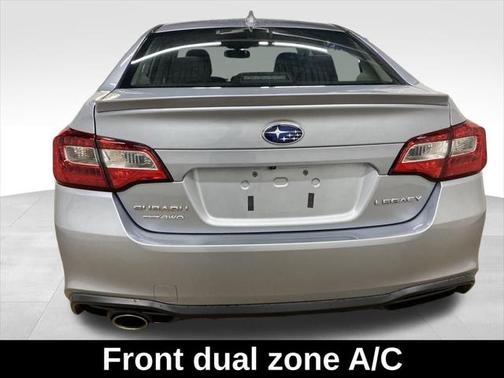 2018 Subaru Legacy Sport