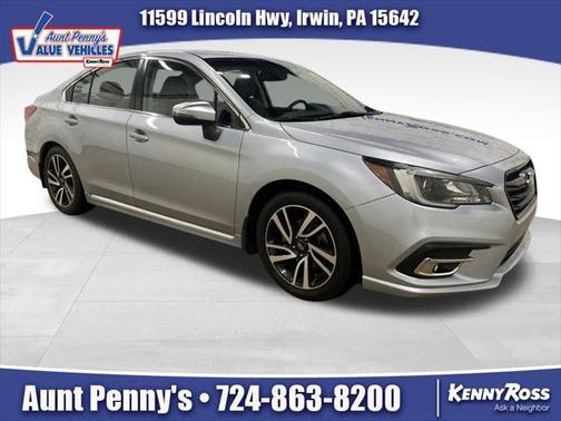 2018 Subaru Legacy Sport
