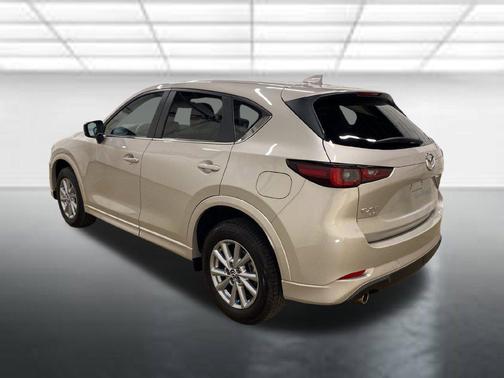 Platinum Quartz Metallic 2024 Mazda CX-5 2.5 S Preferred Package