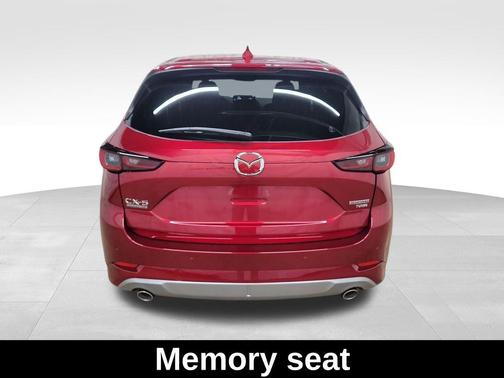 2025 Mazda CX-5 Signature