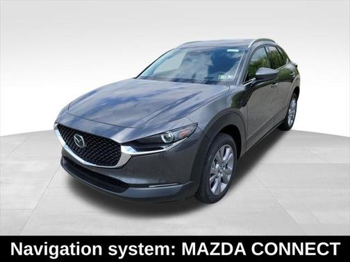 2025 Mazda CX-30 2.5 S Premium Package