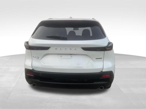 Rhodium White Metallic 2026 Mazda CX-5 2.5 S