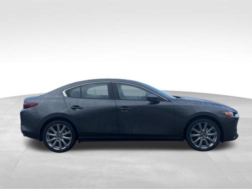 2026 Mazda Mazda3 FWD w/Preferred Package