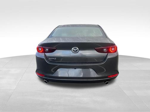 2026 Mazda Mazda3 FWD w/Preferred Package