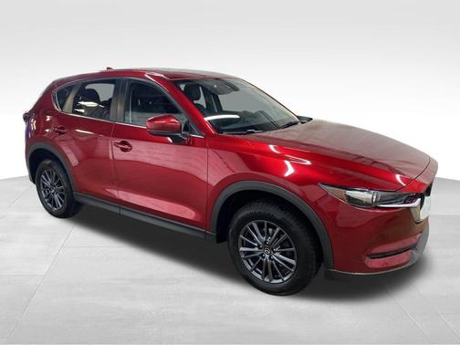 2021 Mazda CX-5 Touring