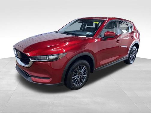 2021 Mazda CX-5 Touring