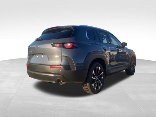 Gray 2026 Mazda CX-50 Hybrid Premium Plus
