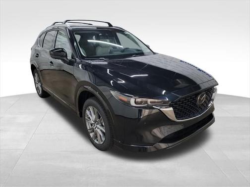 2025 Mazda CX-5 2.5 S Premium Plus