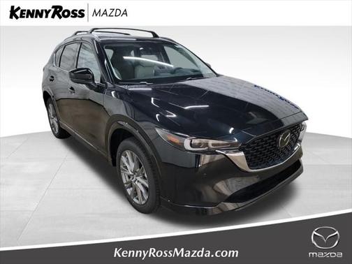 2025 Mazda CX-5 2.5 S Premium Plus