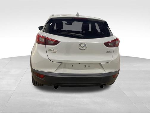 Ceramic Silver Metallic 2018 Mazda CX-3 Sport