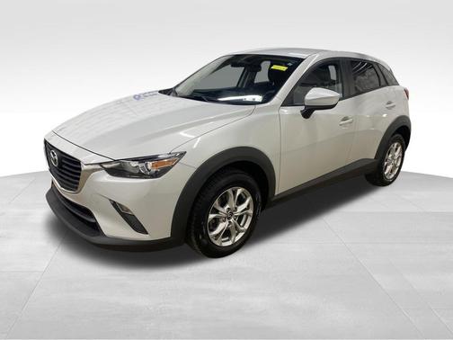 2018 Mazda CX-3 Sport