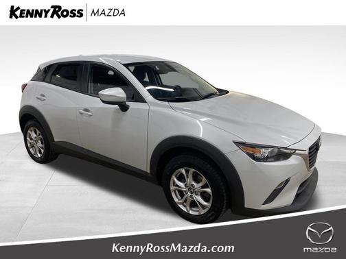 2018 Mazda CX-3 Sport