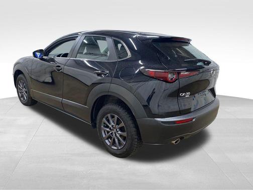Jet Black Mica 2024 Mazda CX-30 2.5 S