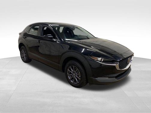 Jet Black Mica 2024 Mazda CX-30 2.5 S