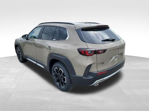 2026 Mazda CX-50 2.5 Turbo Meridian Edition