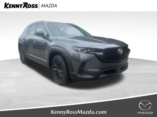 Machine Gray Metallic 2026 Mazda CX-50 2.5 S Preferred Package