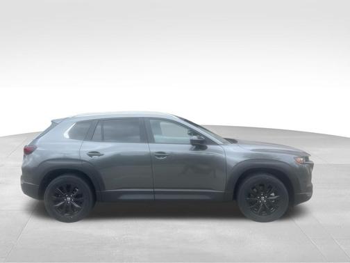 Machine Gray Metallic 2026 Mazda CX-50 2.5 S Preferred Package