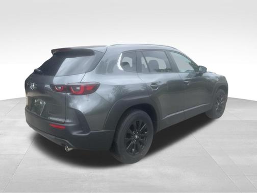 Machine Gray Metallic 2026 Mazda CX-50 2.5 S Preferred Package