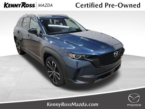 2023 Mazda CX-50 2.5 S Premium Plus Package