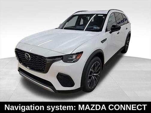 2025 Mazda CX-70 PHEV Premium Plus Package