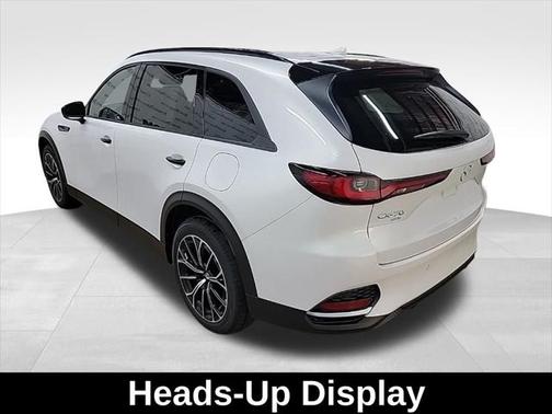 2025 Mazda CX-70 PHEV Premium Plus Package