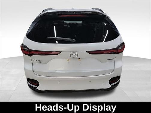 2025 Mazda CX-70 PHEV Premium Plus Package
