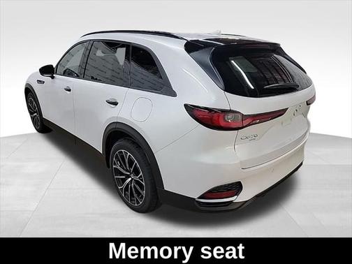 2025 Mazda CX-70 PHEV Premium Plus Package