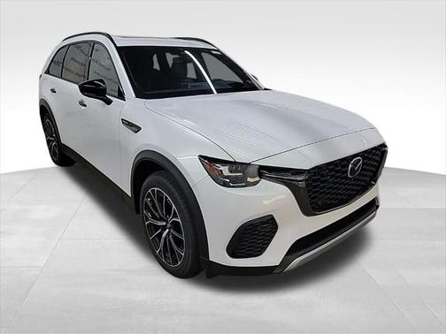 2025 Mazda CX-70 PHEV Premium Plus Package