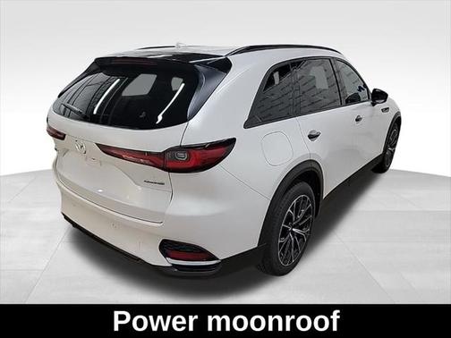 2025 Mazda CX-70 PHEV Premium Plus Package