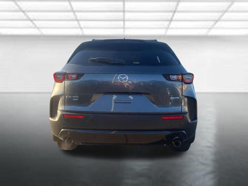 Machine Gray 2026 Mazda CX-50 Hybrid Premium