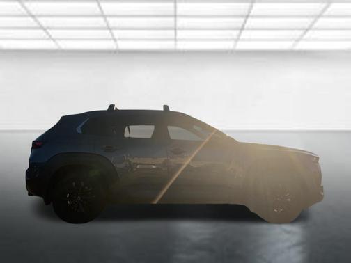 Machine Gray 2026 Mazda CX-50 Hybrid Premium